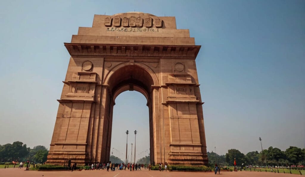 India Gate