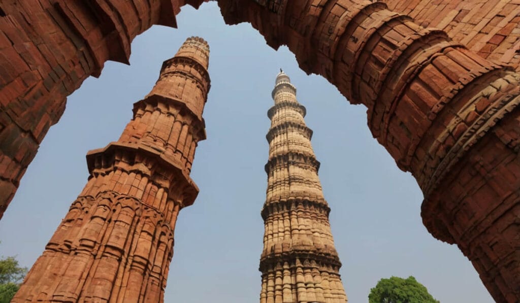 Qutub Minar