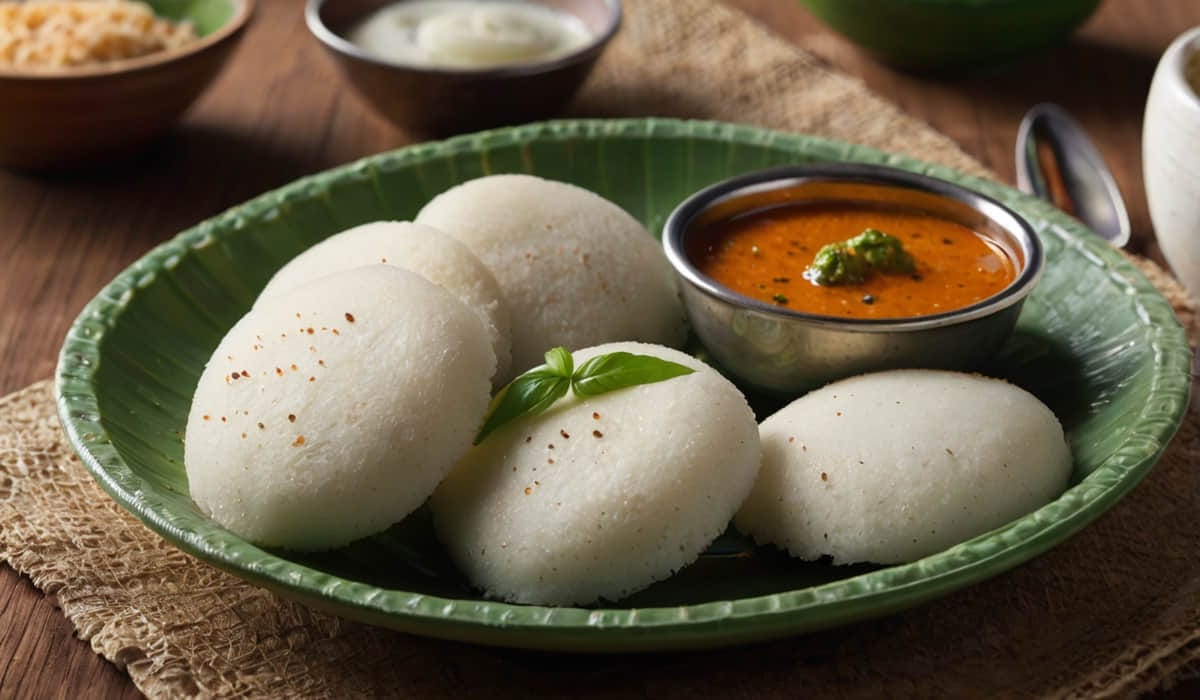 idli lines