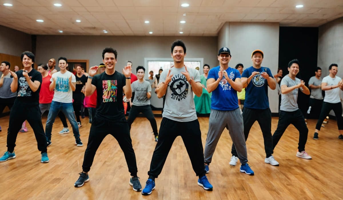 zumba