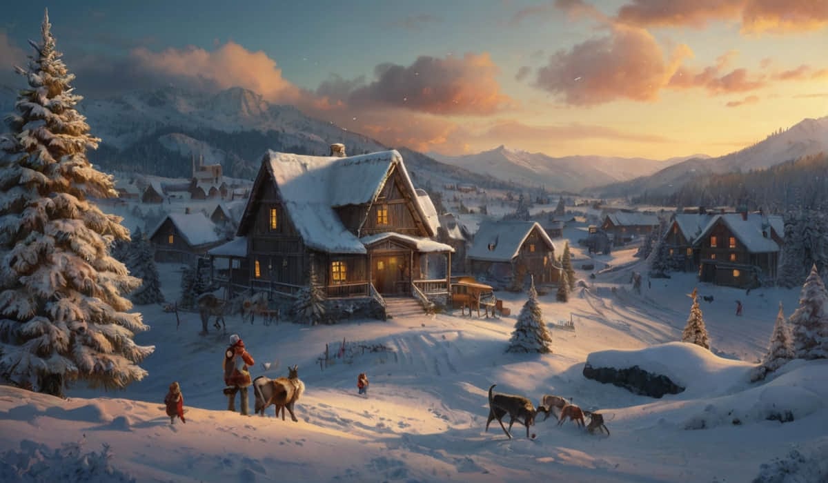 hello december captions for instagram