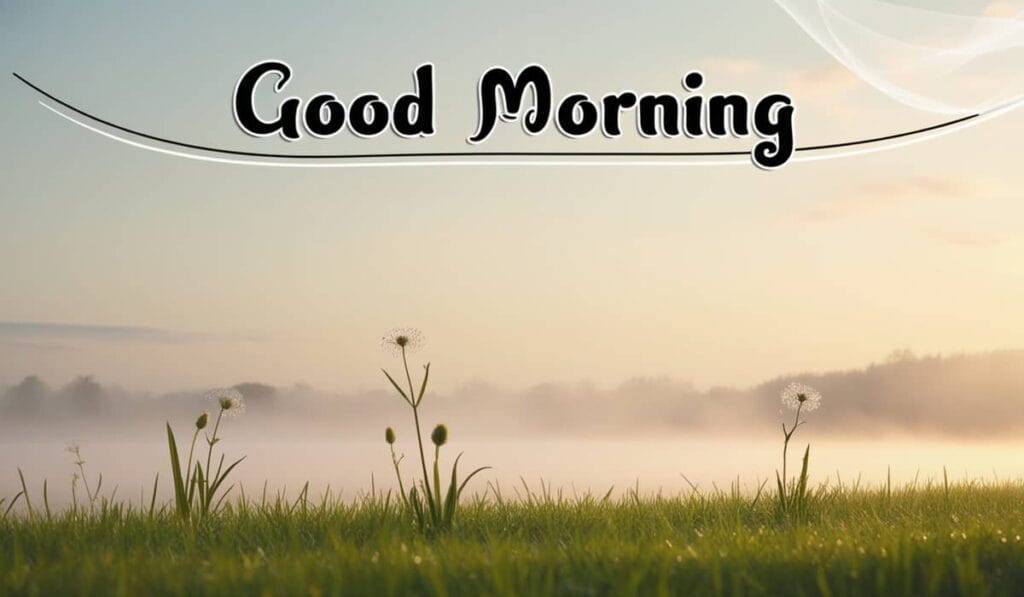 good morning messages for father