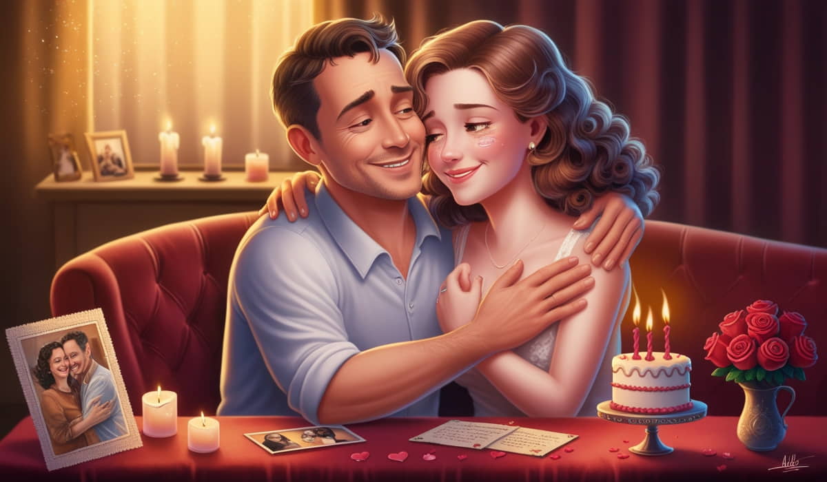 Happy Anniversary Wishes