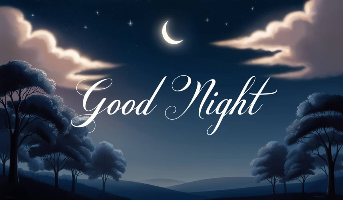 good night sister messages