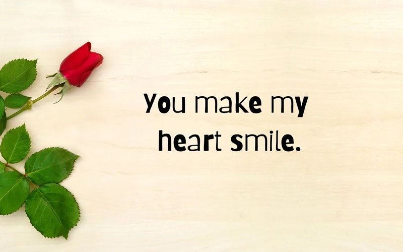 very short love quotes for him