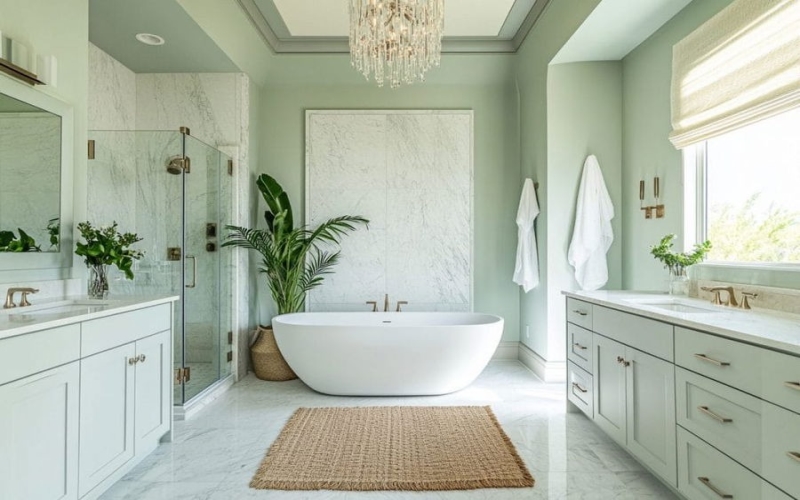 Smart Choices for a Stunning Bathroom Makeover