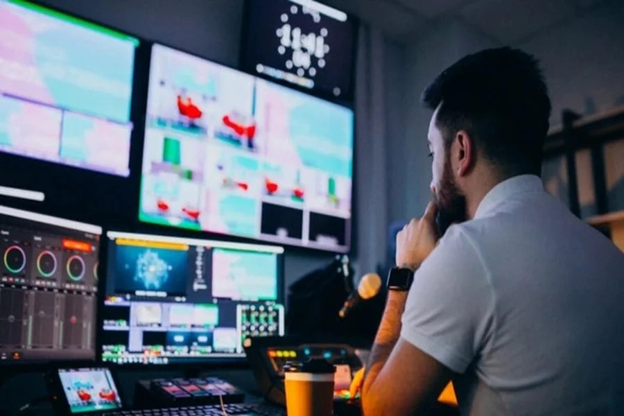 Innovations and Trends in the Broadcast and Streaming Industry