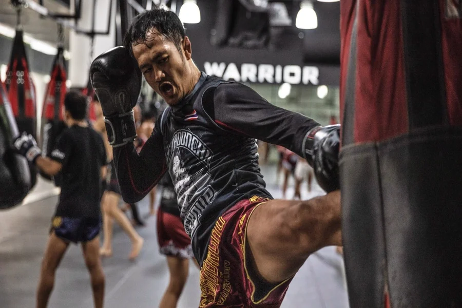Muay Thai Training