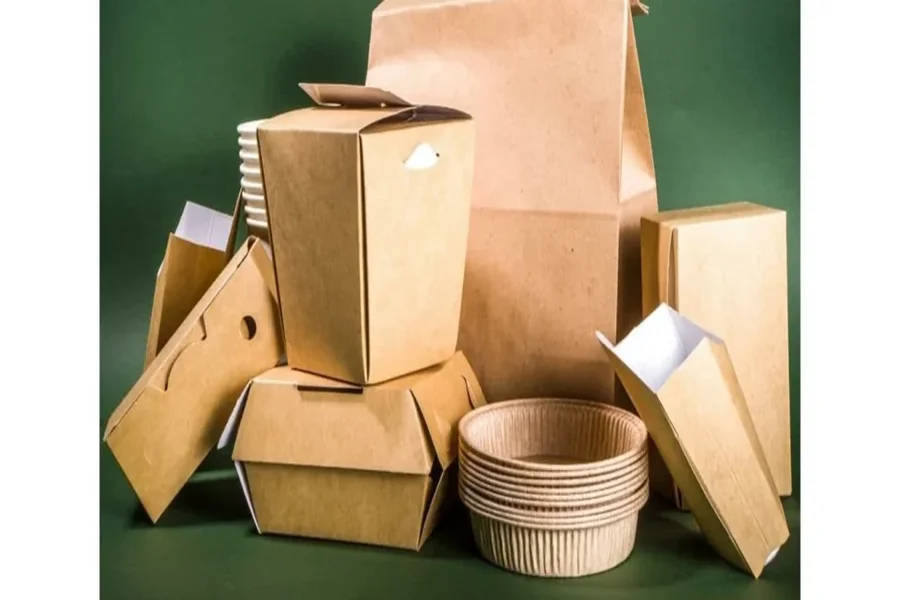 Delivery Packaging